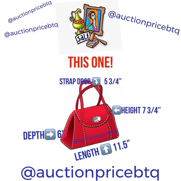 👛 ★❦꒒ik୧⌵♡⌵N୧w❦★ AUCTION PRICE Adorable Coach Poppy Satchel Handbag - Picture 2 of 7